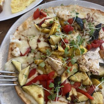 Me & You - Grilled veggie flatbread - Breakfast & Brunch Near Me - Bethpage, New York