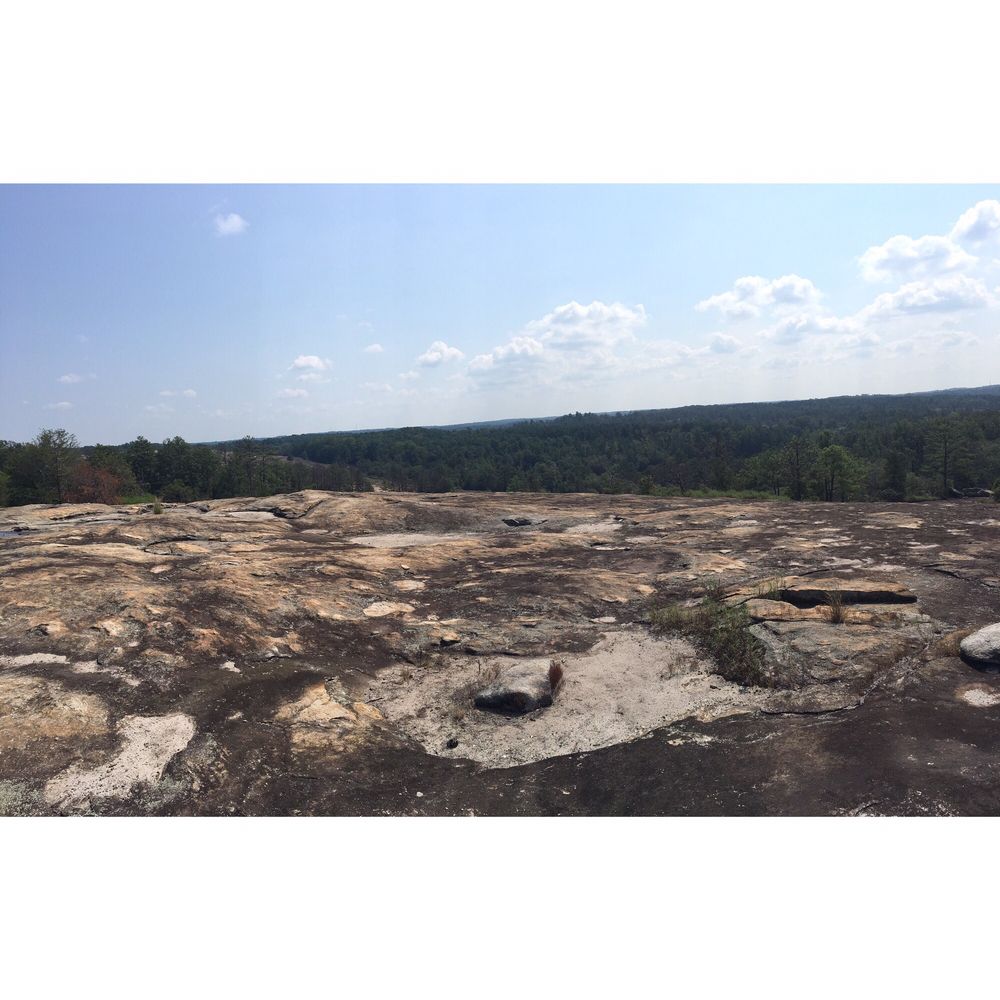 Arabia Mountain Trail - Views from the top - Climbing Near Me - Lithonia, Georgia Arabia Mountain Trail - Views from the top - Climbing Near Me - Lithonia, Georgia