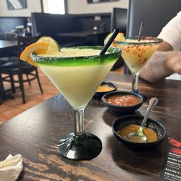 Classic margarita