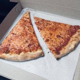 Two regular slices