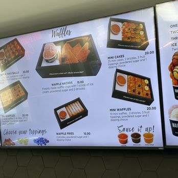 Waffle Way Cafe - Waffle options - Waffles Near Me - Westerville, Ohio Waffle Way Cafe - Waffle options - Waffles Near Me - Westerville, Ohio