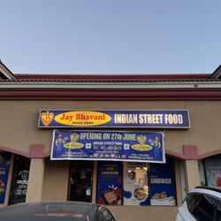 Jay Bhavani Vadapav