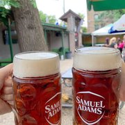 Photo of Bohemian Hall & Beer Garden - Astoria, NY, United States. Cheers