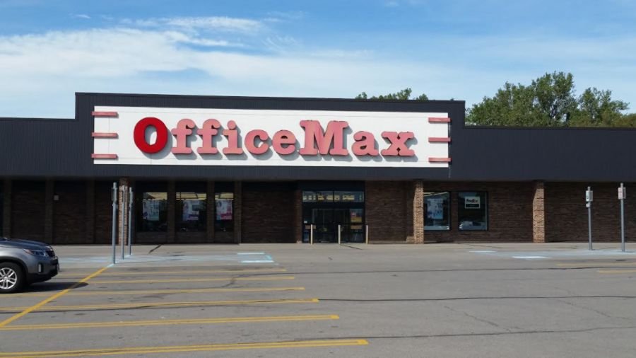 OFFICEMAX Updated September 2024 350 Orchard Park Rd, West Seneca, New York Office