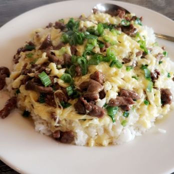 Asian Corner Cafe - Wet fried rice - Asian Fusion Near Me - Chandler, Arizona Asian Corner Cafe - Wet fried rice - Asian Fusion Near Me - Chandler, Arizona