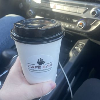 Cafe 8:32 - Coffee & Tea Near Me - Wilmot, Ohio