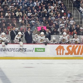 Canada Life Centre - Line change - Stadiums & Arenas Near Me - Winnipeg, Manitoba