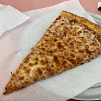 Manhattan Pizza - Slice: Cheese - Pizza Near Me - Las Vegas, Nevada Manhattan Pizza - Slice: Cheese - Pizza Near Me - Las Vegas, Nevada