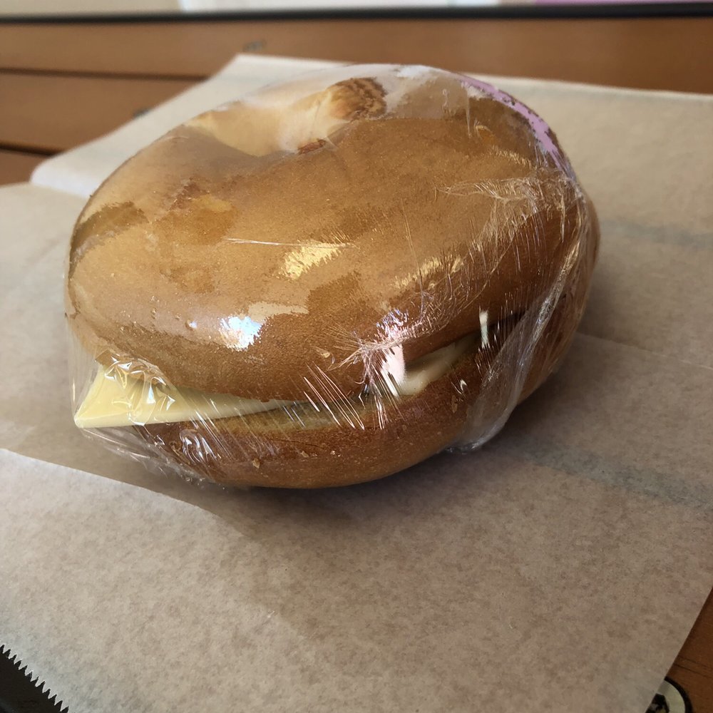 The Donut Makers - The breakfast sandwich - Donuts Near Me - Garden Grove, California The Donut Makers - The breakfast sandwich - Donuts Near Me - Garden Grove, California