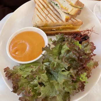 Café Central - Cafe central sandwich - Cafes Near Me - Vienna, 9