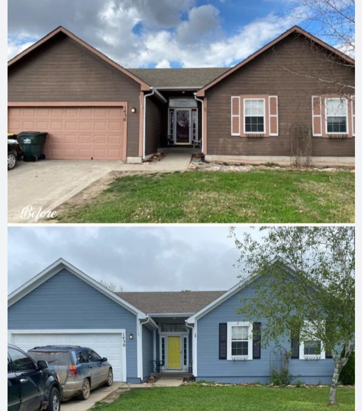 Slide of Five Star Roofing and Painting Contractors