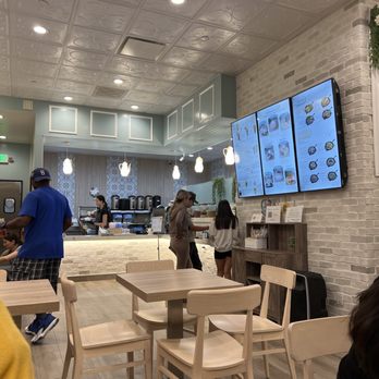 Ever After Tearoom & Eatery - Inside- counter - Shaved Ice Near Me - Irvine, California Ever After Tearoom & Eatery - Inside- counter - Shaved Ice Near Me - Irvine, California