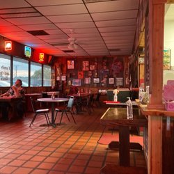Miller's Cafe - Inside