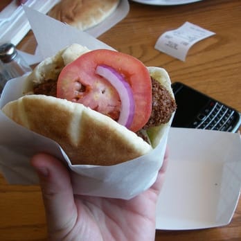 Middle Eastern Bakery and Deli - falafel pita - Bakeries Near Me - Phoenix, Arizona Middle Eastern Bakery and Deli - falafel pita - Bakeries Near Me - Phoenix, Arizona