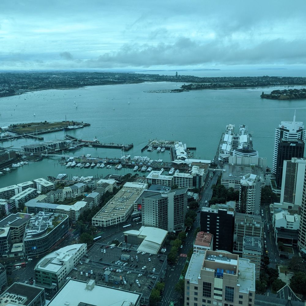 Sky Tower - Auckland's Sky Tower - Landmarks & Historical Buildings Near Me - Auckland, AUK