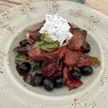 Batch Winery - Beet root salad - Wineries Near Me - Auckland, AUK Batch Winery - Beet root salad - Wineries Near Me - Auckland, AUK