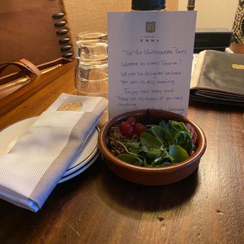 Hotel Emma - Delicious snack compliments of the hotel - Hotels Near Me - San Antonio, Texas Hotel Emma - Delicious snack compliments of the hotel - Hotels Near Me - San Antonio, Texas