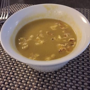 The Terrace - Corn bisque - New American Near Me - Pasadena, California The Terrace - Corn bisque - New American Near Me - Pasadena, California
