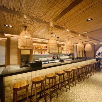 Kassi Beach - Bar area - Italian Near Me - Las Vegas, Nevada