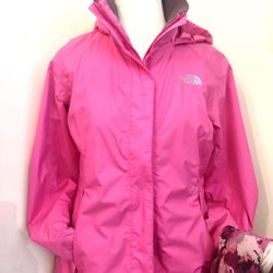 Renaissance Consignment Boutique - Hot pink The North Face 3 season jacket!