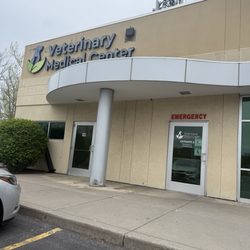 Veterinary Medical Center of Central New York  - Front of the building. Many Vets near here. Easy to mix up locations.