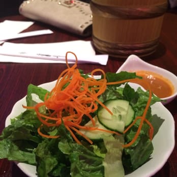 Sushigo - The best salad dressing! - Sushi Bars Near Me - Boca Raton, Florida Sushigo - The best salad dressing! - Sushi Bars Near Me - Boca Raton, Florida