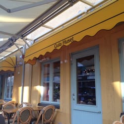 Gula Huset
