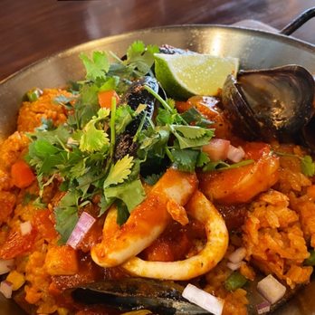 Delphi Brunch Cafe - Paella - Breakfast & Brunch Near Me - Langley, British Columbia