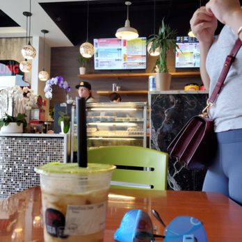 Kung Fu Tea - Bubble Tea Near Me - Manchester, New Hampshire