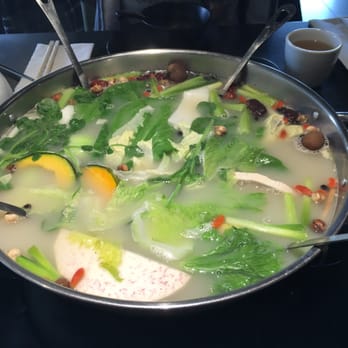 Happy Lamb Hot Pot - Hot Pot! - Mongolian Near Me - Edison, New Jersey