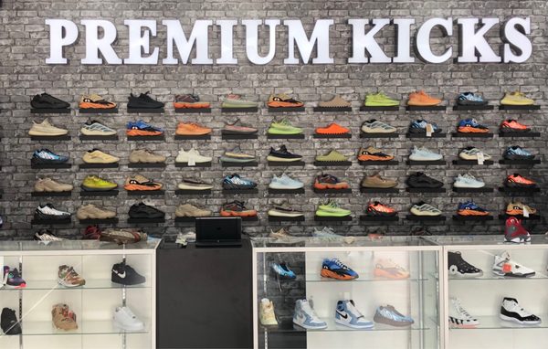 premium kicks retailer