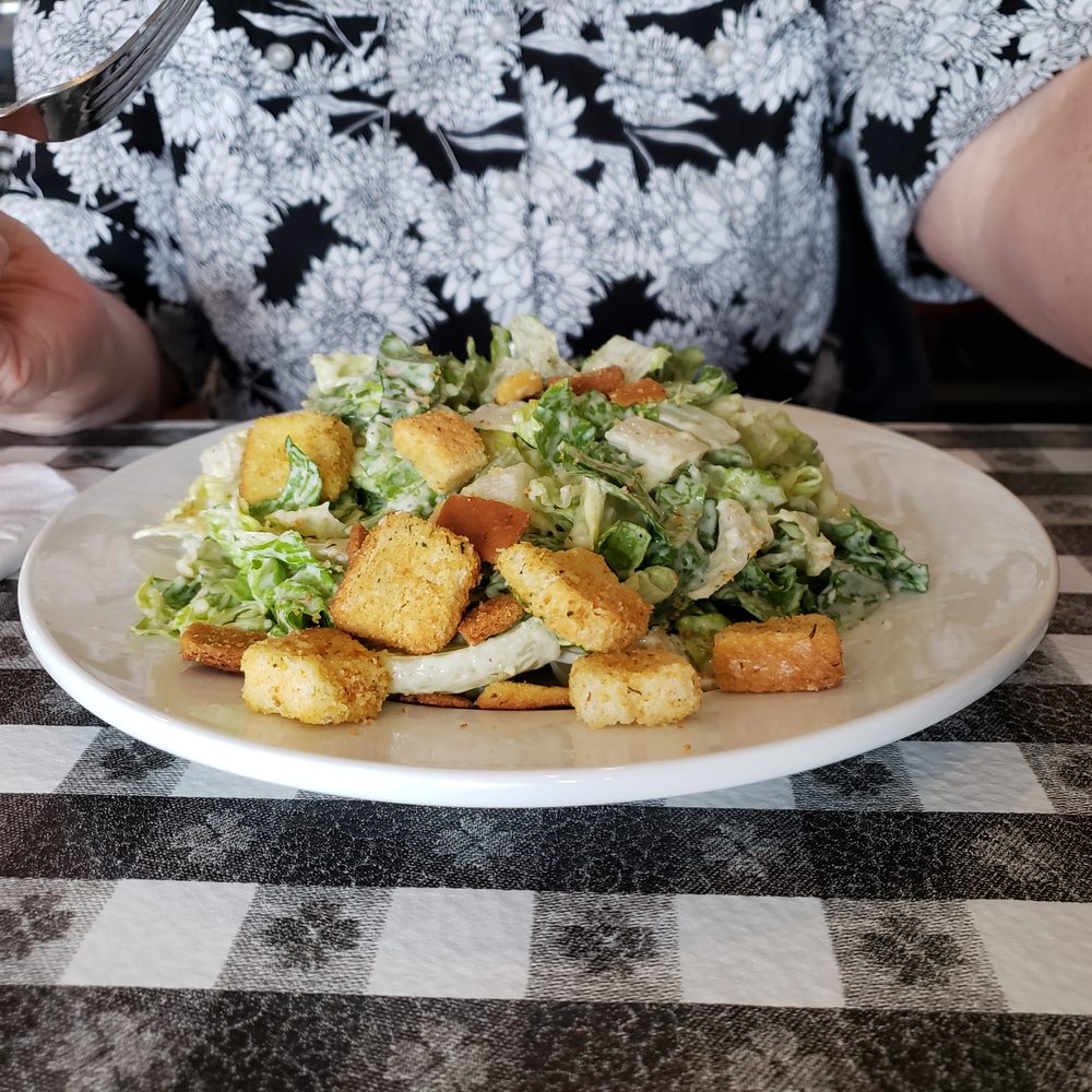 New Wave Seafood - Caesar Salad - Seafood Near Me - Wantagh, New York New Wave Seafood - Caesar Salad - Seafood Near Me - Wantagh, New York