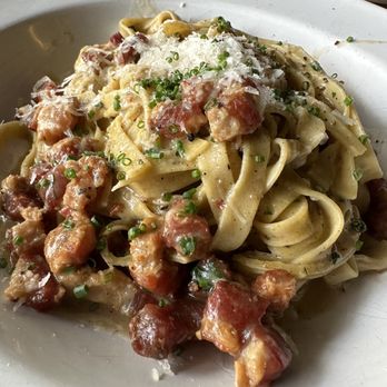 Colletta - Pork Tagliatelle - Italian Near Me - Alpharetta, Georgia