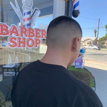 The Cuts E&M - Back view - Barbers Near Me - El Monte, California The Cuts E&M - Back view - Barbers Near Me - El Monte, California