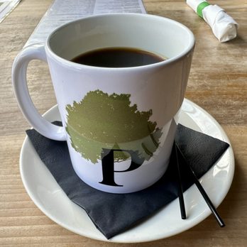 Parkside Restaurant - Starting off with some Decaf Coffee for Sunday Brunch, March 2026. - American Near Me - Raleigh, North Carolina