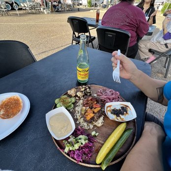 Diego's Food Truck - Ground Lamb plate - Tacos Near Me - McAllen, Texas Diego's Food Truck - Ground Lamb plate - Tacos Near Me - McAllen, Texas