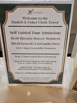 Daniels & Fisher by null