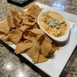Buffalo Chicken Dip