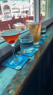 The harbor room by null