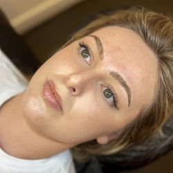 Courtney Michelle Brow - Microblading for this gorgeous client