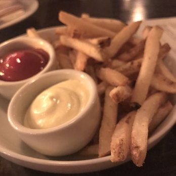 Social - Fry fry's - New American Near Me - Costa Mesa, California