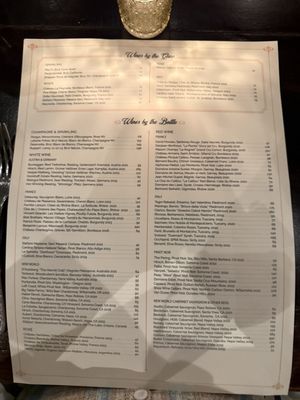 Menu photo 6 Gemma Dallas, TX Menu photo 6 Gemma Dallas, TX