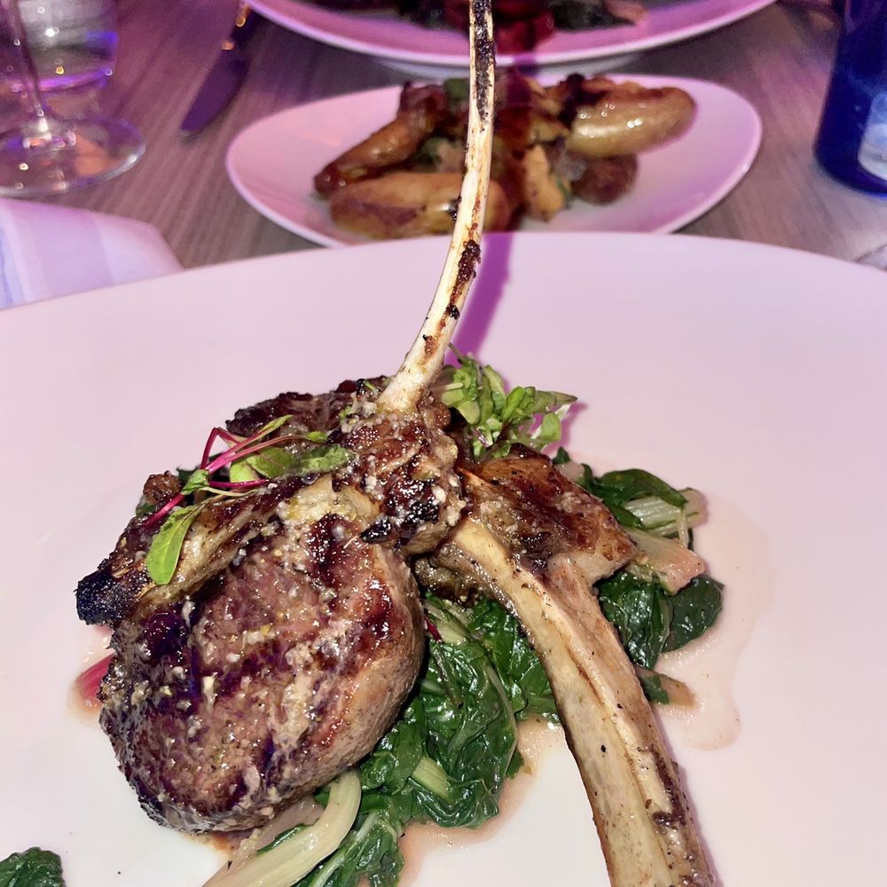 Petros82 - Lamb chops and potatoes - Mediterranean Near Me - Toronto, Ontario Petros82 - Lamb chops and potatoes - Mediterranean Near Me - Toronto, Ontario