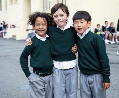 St. Cecilia School by null