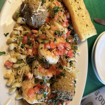 Oregano's - Scampi pasta - Pizza Near Me - Fort Collins, Colorado
