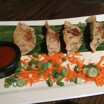 Rock Creek Tap & Grill - 4 dumplings . With tip $10 ummm in china town 6 or. 8 for $5 MAX - Diners Near Me - Regina, Saskatchewan Rock Creek Tap & Grill - 4 dumplings . With tip $10 ummm in china town 6 or. 8 for $5 MAX - Diners Near Me - Regina, Saskatchewan