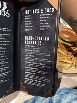 Menu photo 3 Brew Brothers North Kansas City, MO