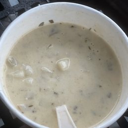 Clam Chowder