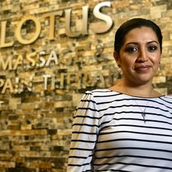 Lotus Massage & Pain Therapy - Our Specialist in Lymphatic Drainage Massage, Pain Management, Ruth