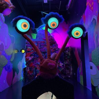 Seismique - Arts & Entertainment Near Me - Houston, Texas